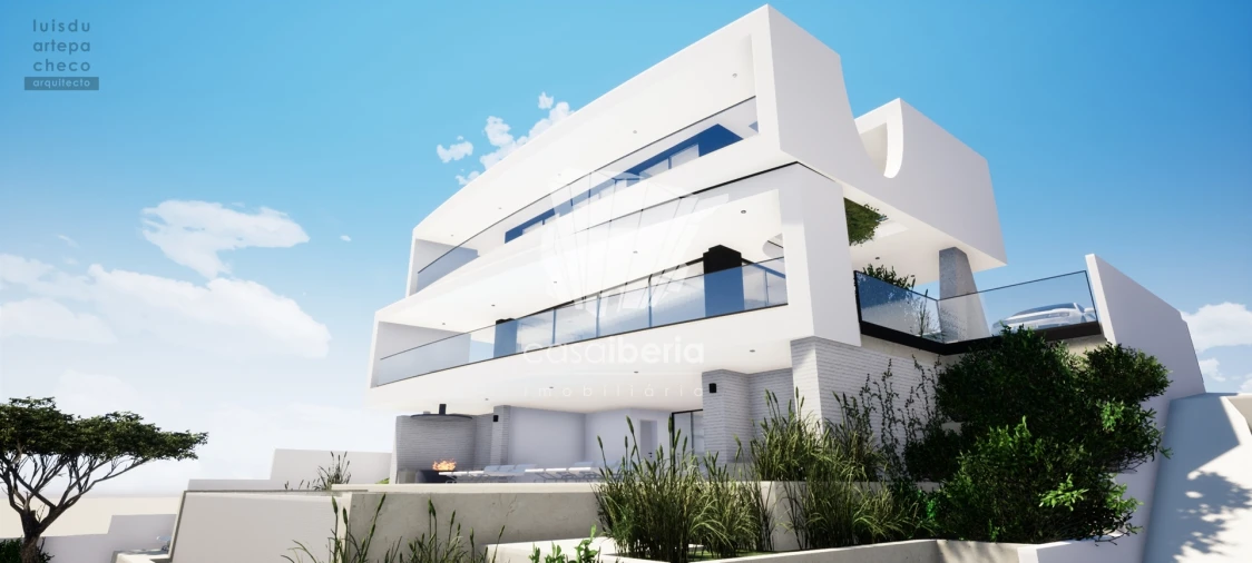 Terreno para Venda em Budens Foto 8