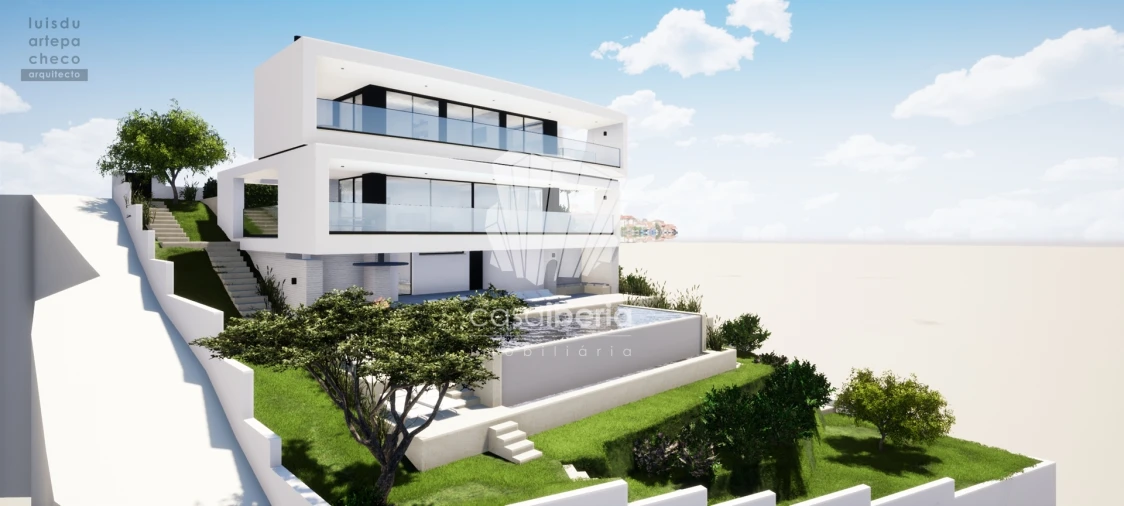 Terreno para Venda em Budens Foto 12