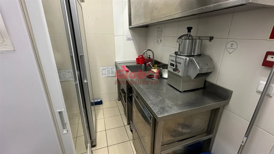 Loja para Trespasse em Viseu Foto 12