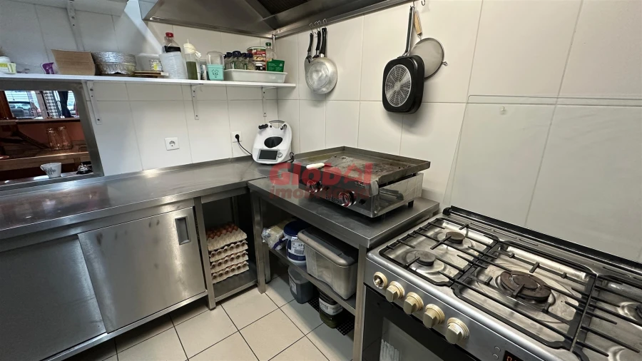 Loja para Trespasse em Viseu Foto 11