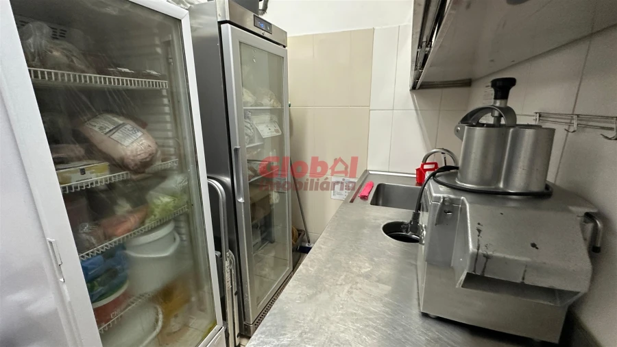 Loja para Trespasse em Viseu Foto 13