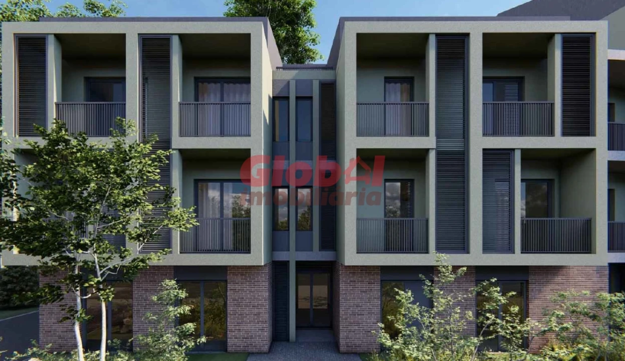 Apartamento T1 para Venda em Viseu Foto 4