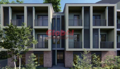 Apartamento T1 para Venda em Viseu