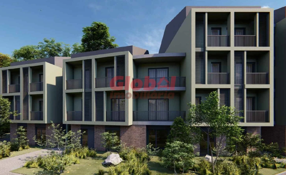 Apartamento T1 para Venda em Viseu Foto 3