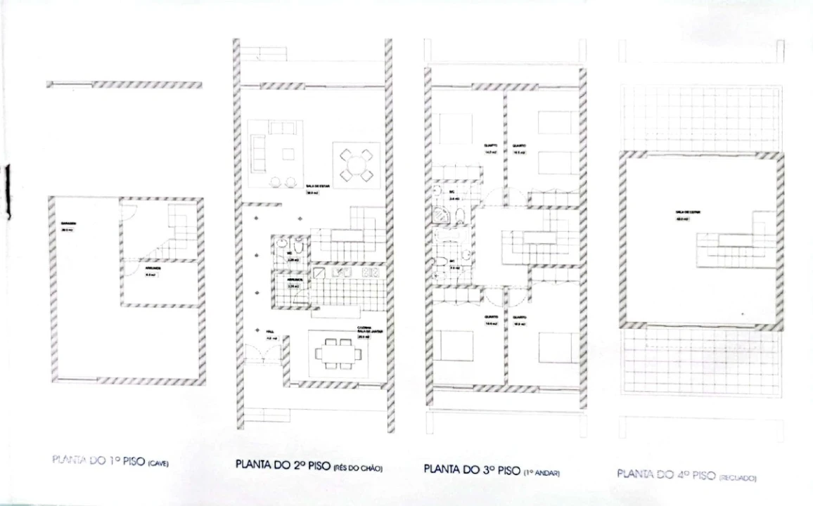 Moradia T4 para Venda em Tamel (Santa Leocádia) e Vilar do Monte Foto 36