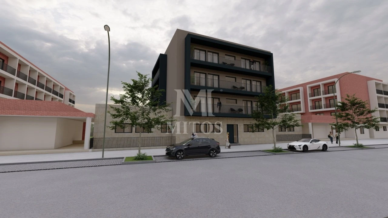 Apartamento T2 para Venda em Areosa Foto 1