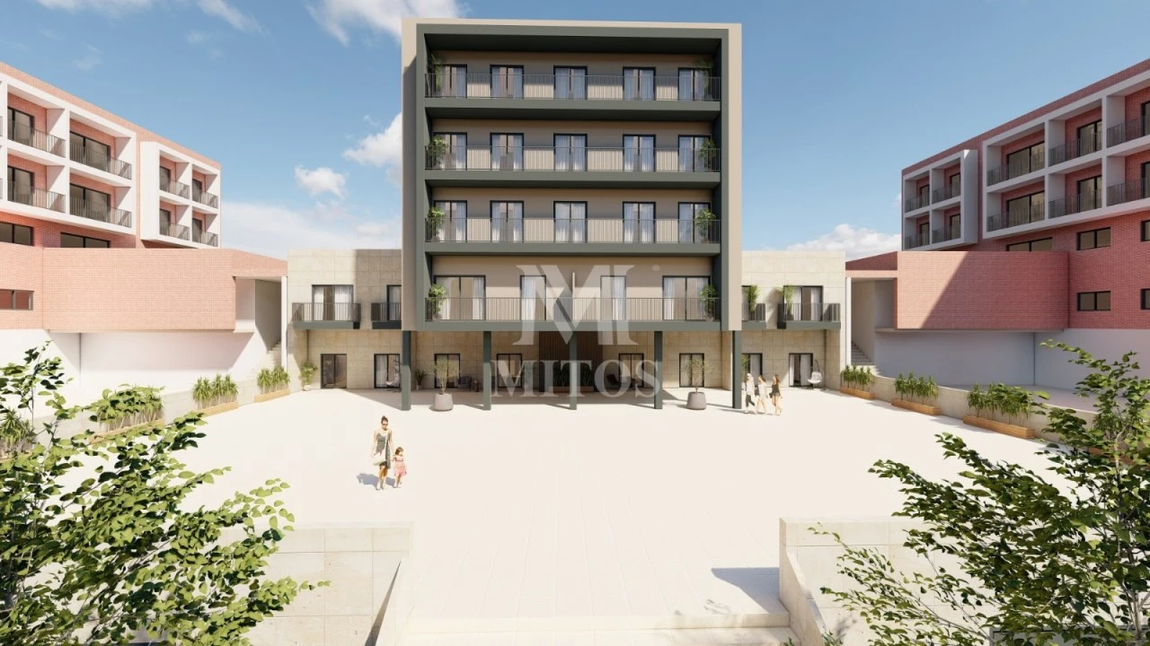Apartamento T2 para Venda em Areosa Foto 2