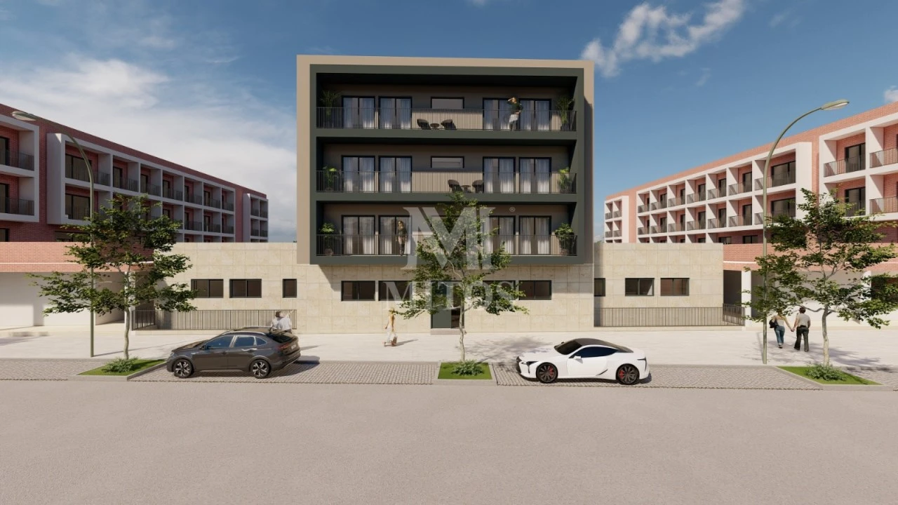 Apartamento T2 para Venda em Areosa Foto 3