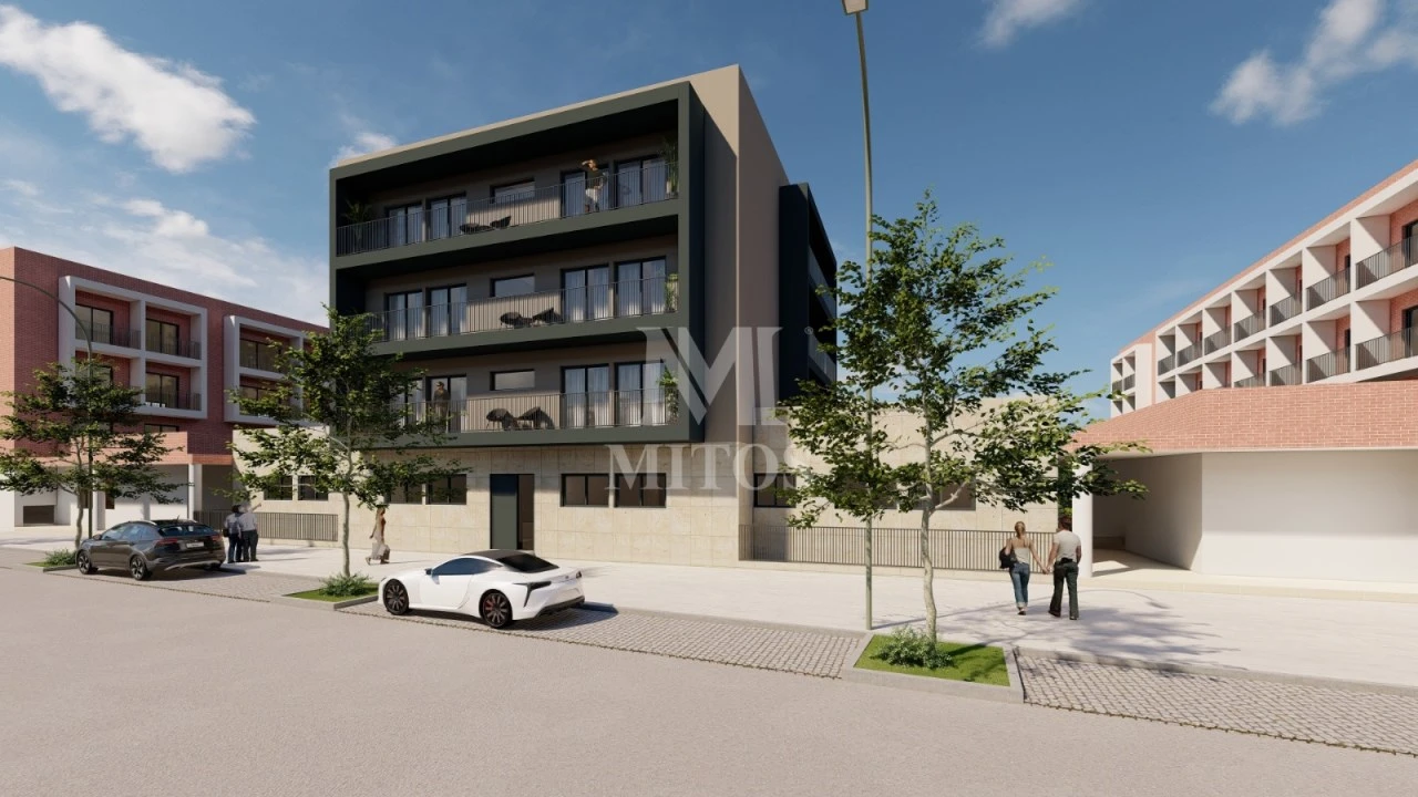 Apartamento T2 para Venda em Areosa Foto 4
