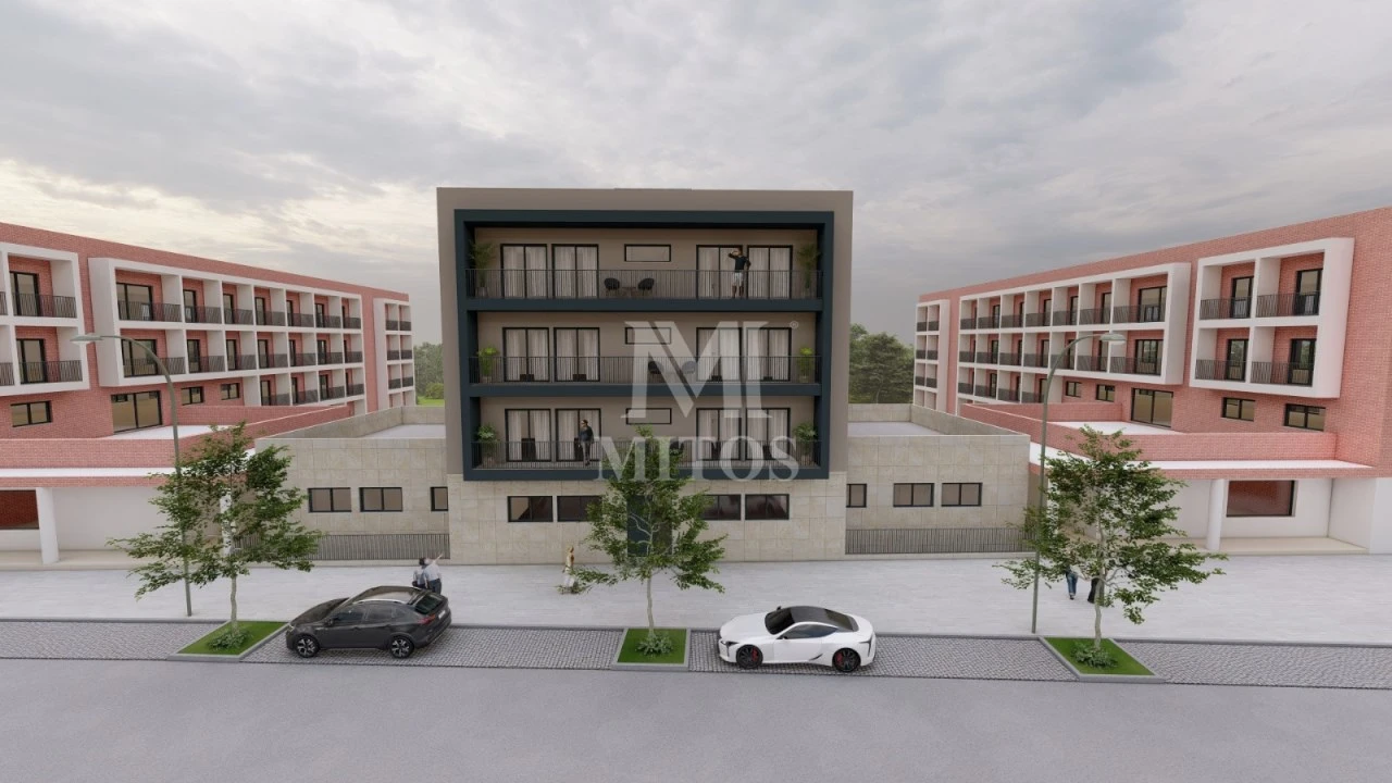 Apartamento T2 para Venda em Areosa Foto 6