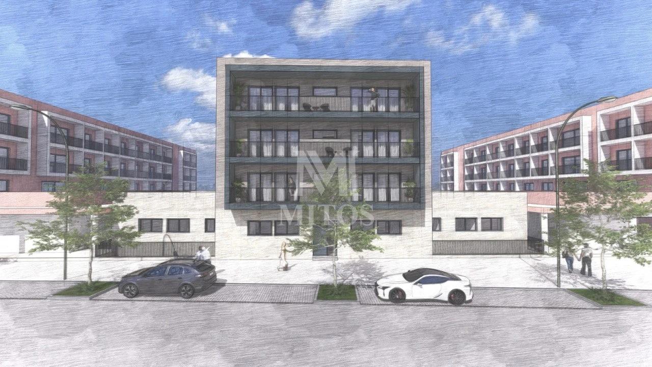 Apartamento T2 para Venda em Areosa Foto 7