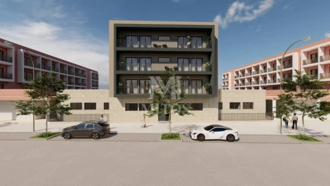 Apartamento T2 para Venda em Areosa
