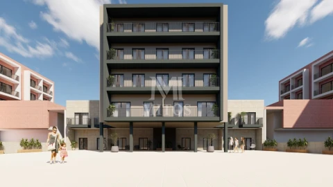 Apartamento T2 para Venda em Areosa