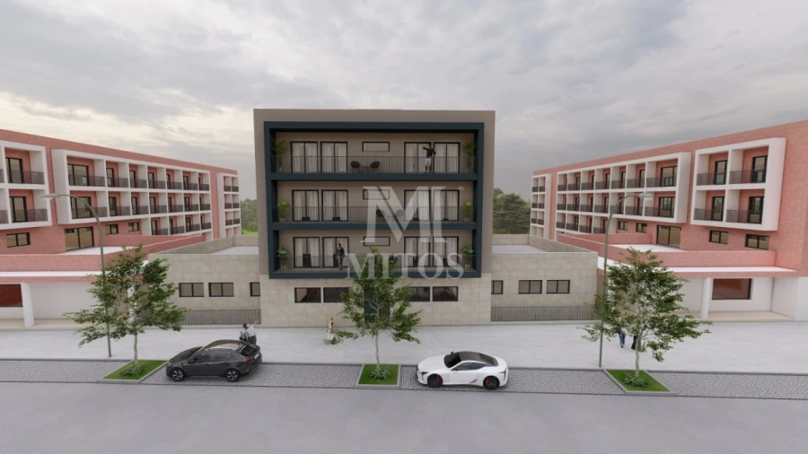 Apartamento T2 para Venda em Areosa Foto 6