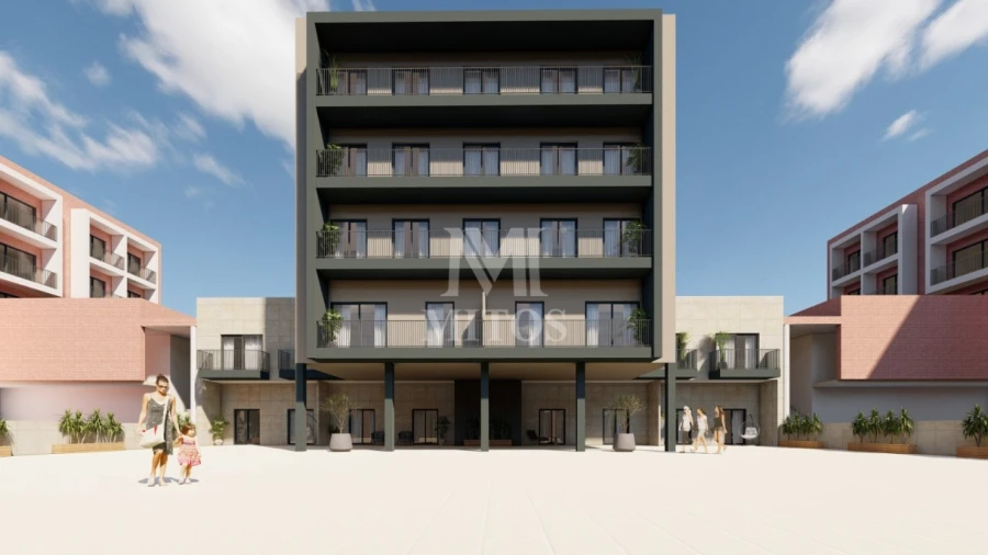 Apartamento T2 para Venda em Areosa Foto 9
