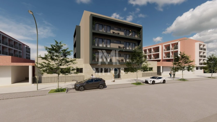 Apartamento T2 para Venda em Areosa Foto 10
