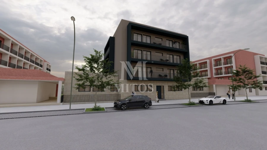 Apartamento T2 para Venda em Areosa