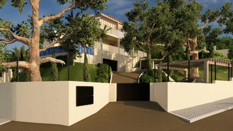 Moradia T5 para Venda em São Brás de Alportel