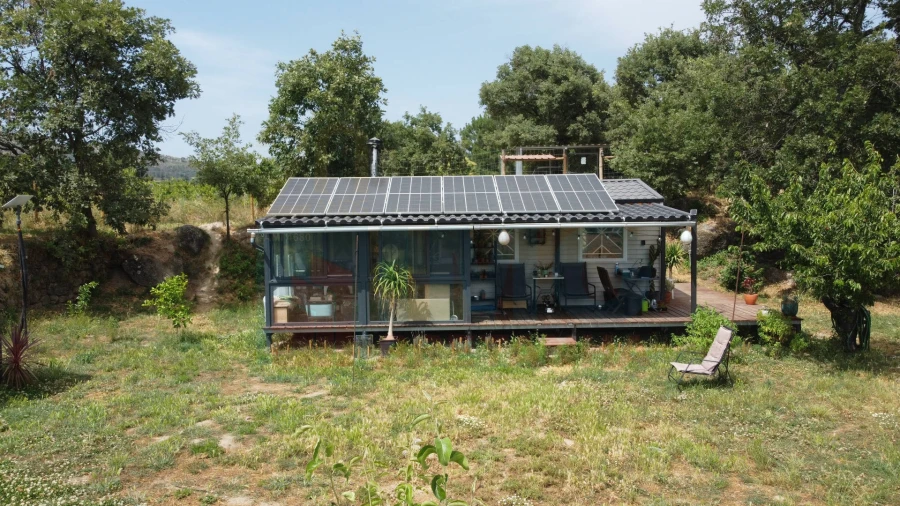 Quinta T0 para Venda em Vale Formoso e Aldeia do Souto Foto 16