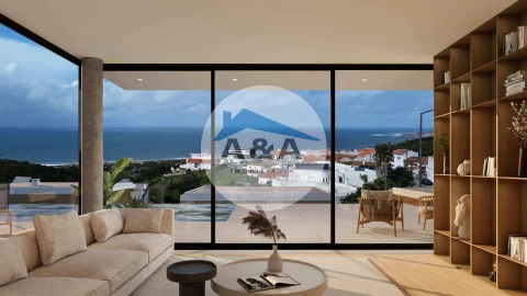 Moradia T3 para Venda em Nazare