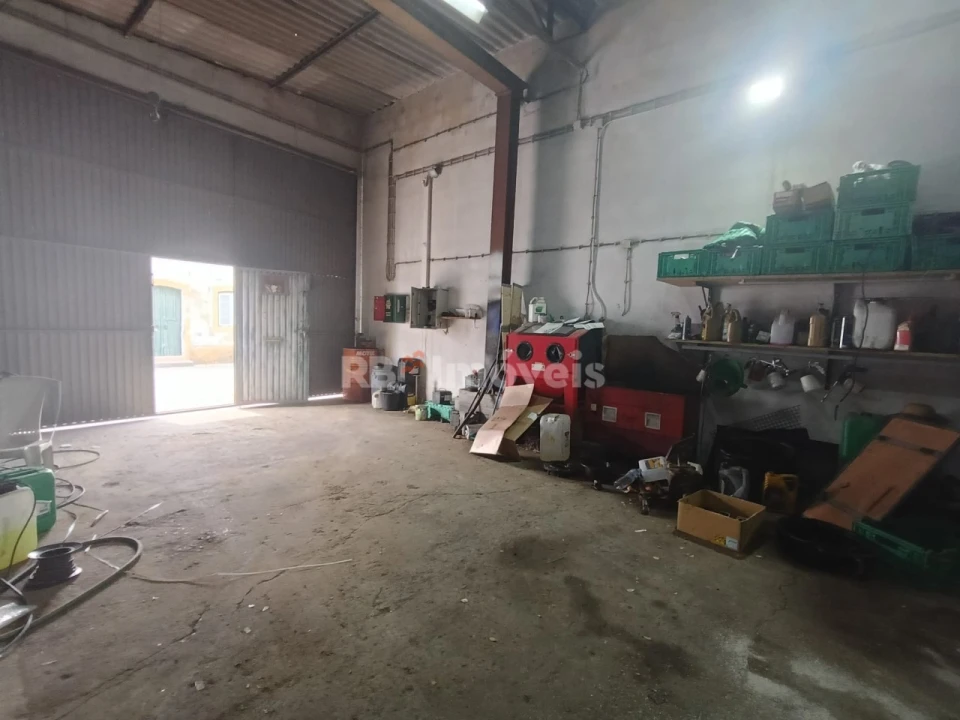 Armazém para Venda em Chamusca e Pinheiro Grande Foto 2