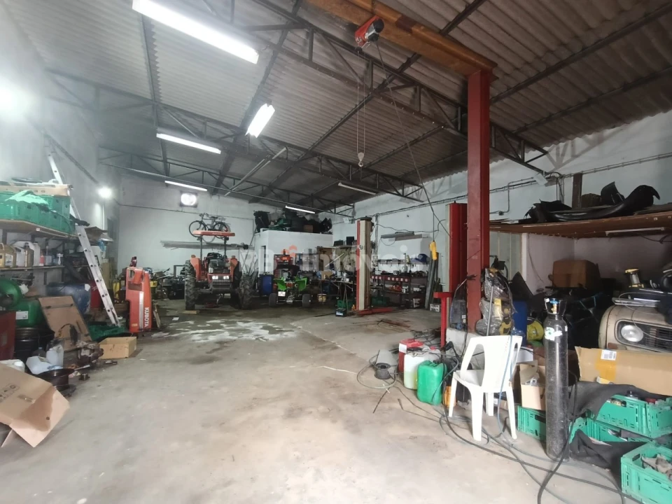 Armazém para Venda em Chamusca e Pinheiro Grande Foto 1