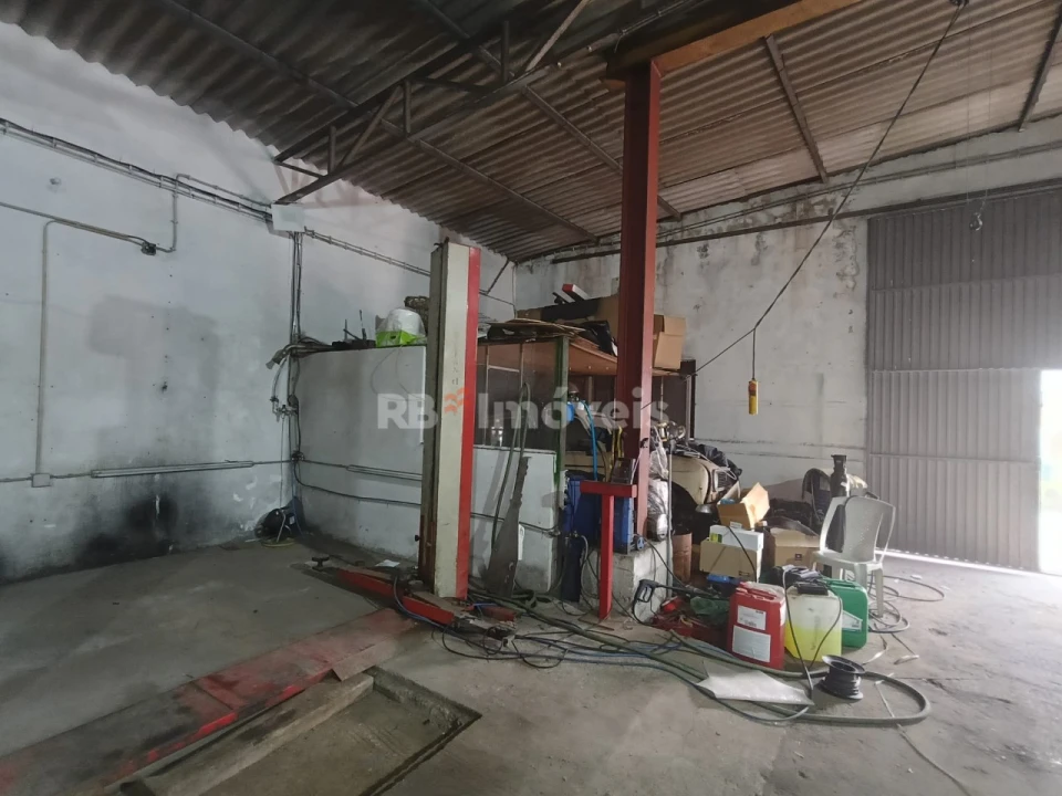 Armazém para Venda em Chamusca e Pinheiro Grande Foto 4