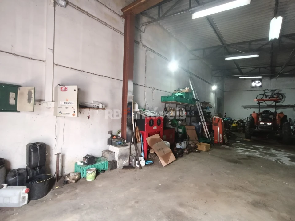 Armazém para Venda em Chamusca e Pinheiro Grande Foto 8