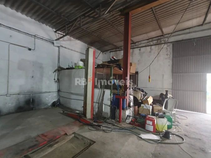 Armazém para Venda em Chamusca e Pinheiro Grande Foto 4