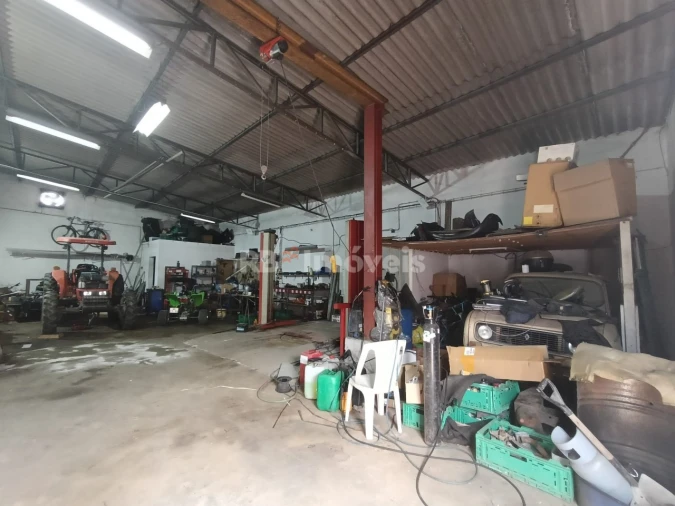 Armazém para Venda em Chamusca e Pinheiro Grande Foto 5