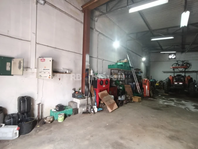 Armazém para Venda em Chamusca e Pinheiro Grande Foto 8