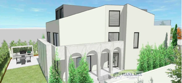 Moradia T5 para Venda em Lordelo do Ouro e Massarelos