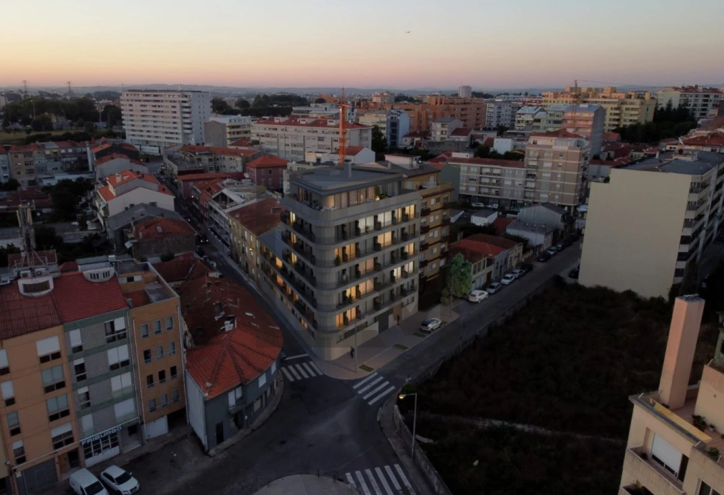 Apartamento T2 para Venda em Paranhos Foto 8