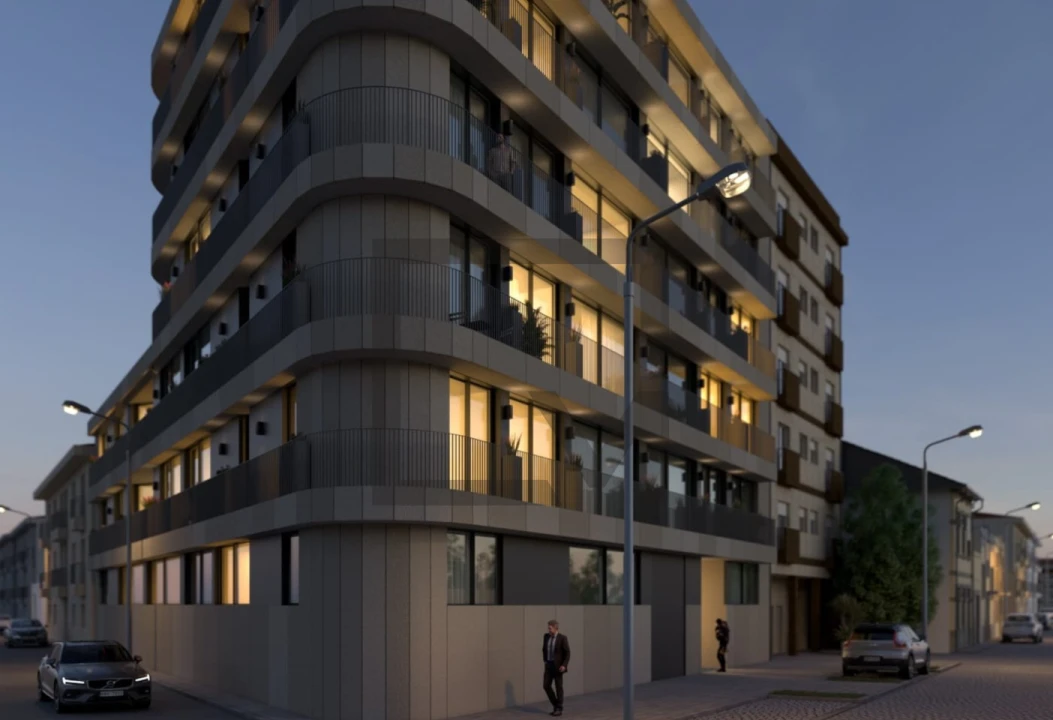 Apartamento T2 para Venda em Paranhos Foto 7
