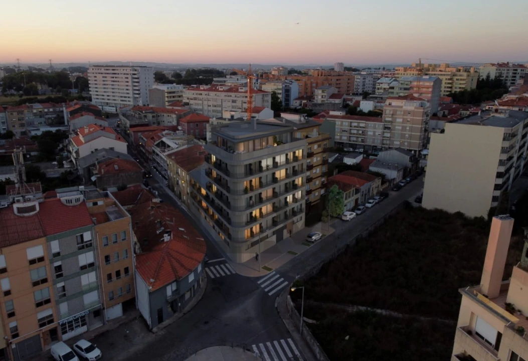 Apartamento T2 para Venda em Paranhos Foto 8