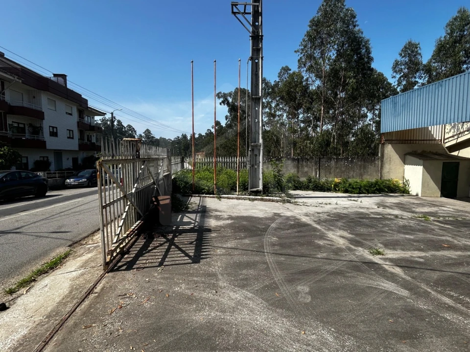 Armazém para Venda em São Martinho da Gandara Foto 4