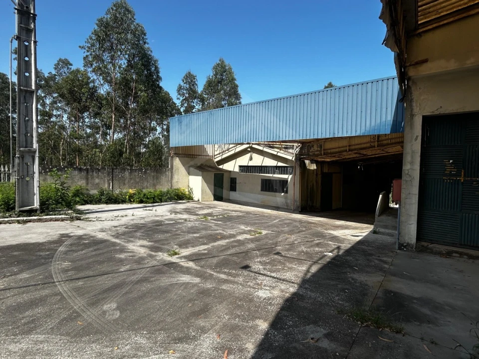 Armazém para Venda em São Martinho da Gandara Foto 5
