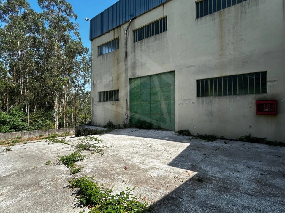 Armazém para Venda em São Martinho da Gandara Foto 10