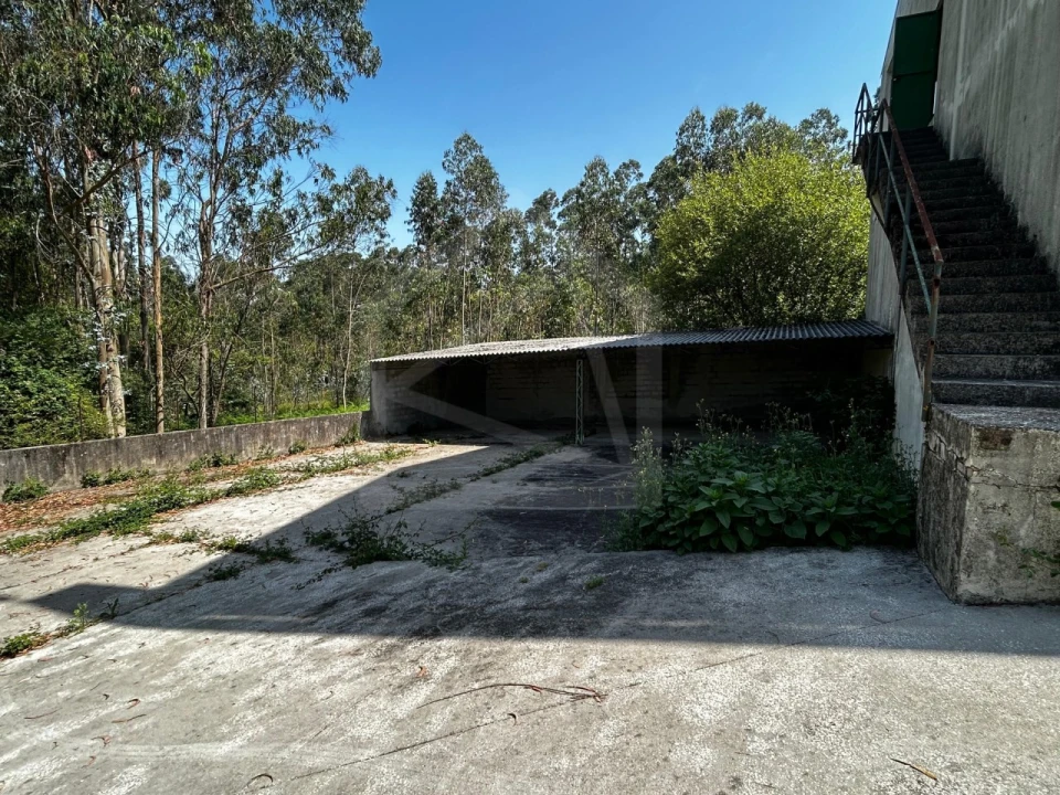 Armazém para Venda em São Martinho da Gandara Foto 12