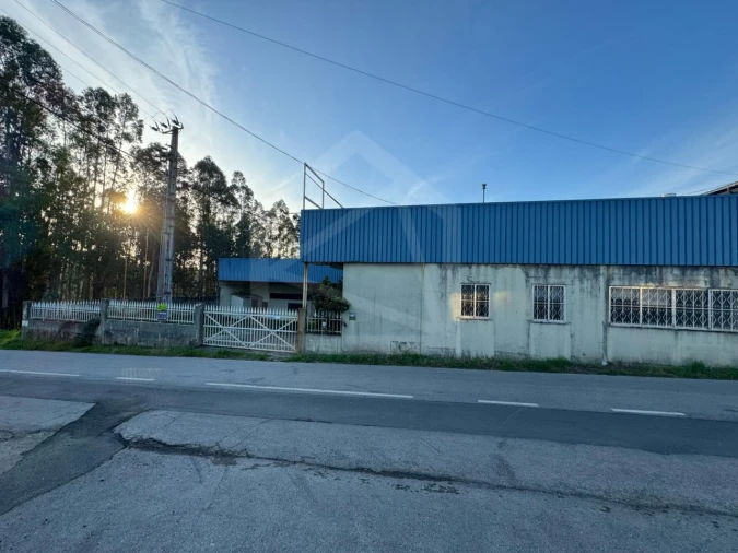 Armazém para Venda em São Martinho da Gandara Foto 2