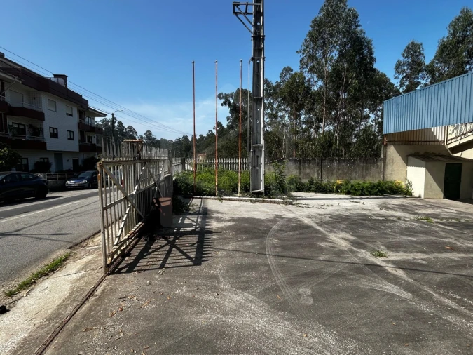 Armazém para Venda em São Martinho da Gandara Foto 4