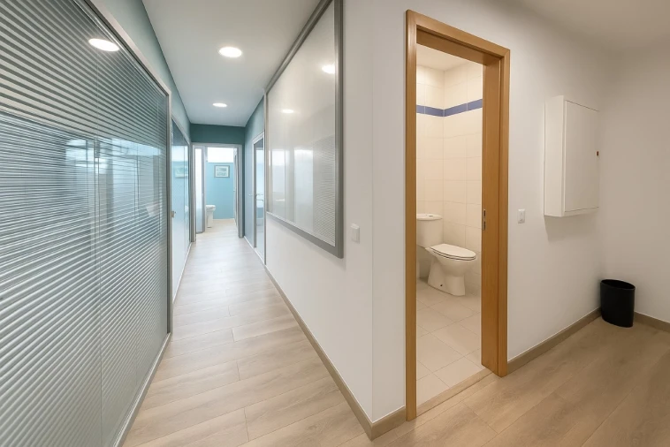 Escritório para Arrendamento em Alcabideche Foto 12