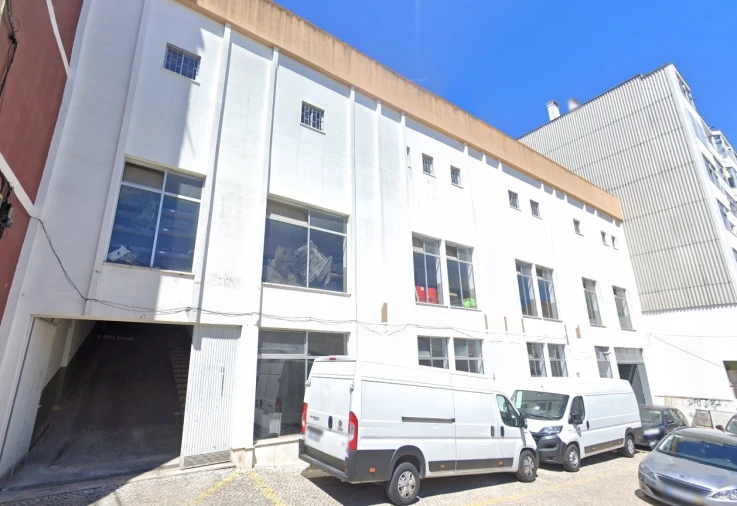 Armazém para Arrendamento em Amora Foto 5