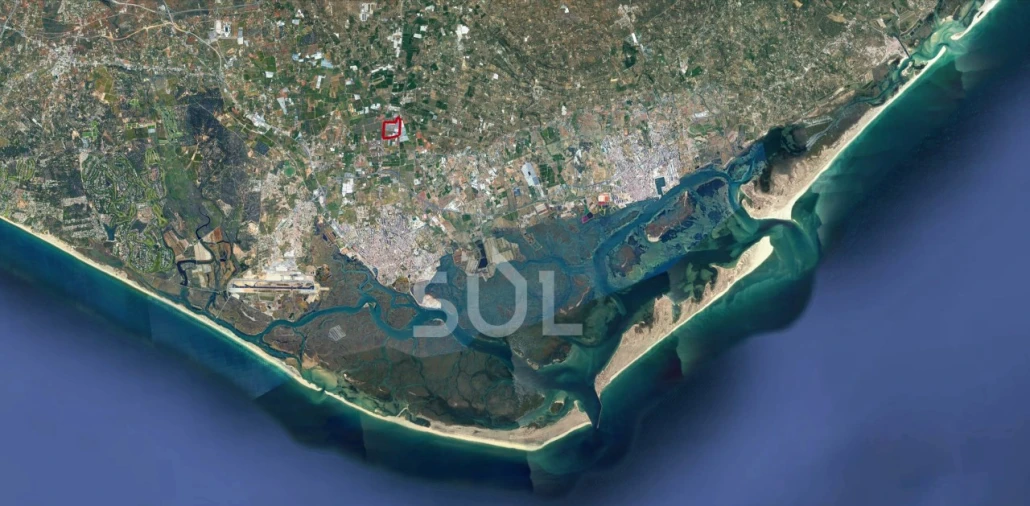 Terreno para Venda em Conceição e Estoi Foto 21