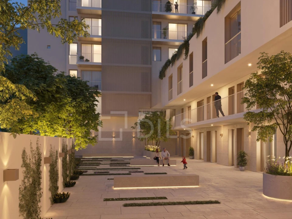 Moradia T2 para Venda em Areeiro Foto 7