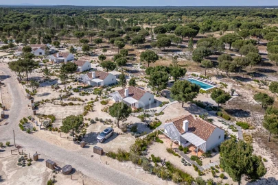 Moradia T1 para Venda em Grândola e Santa Margarida da Serra