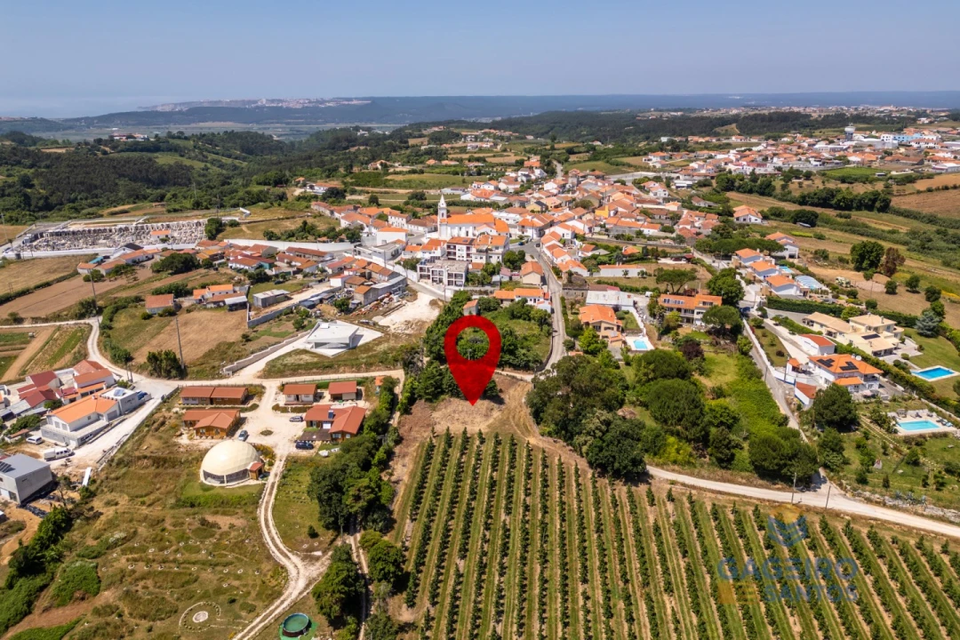 Terreno para Venda em Cela Foto 13