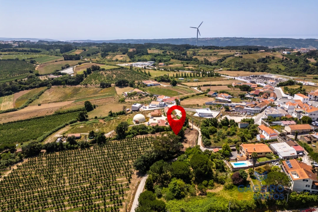 Terreno para Venda em Cela Foto 15