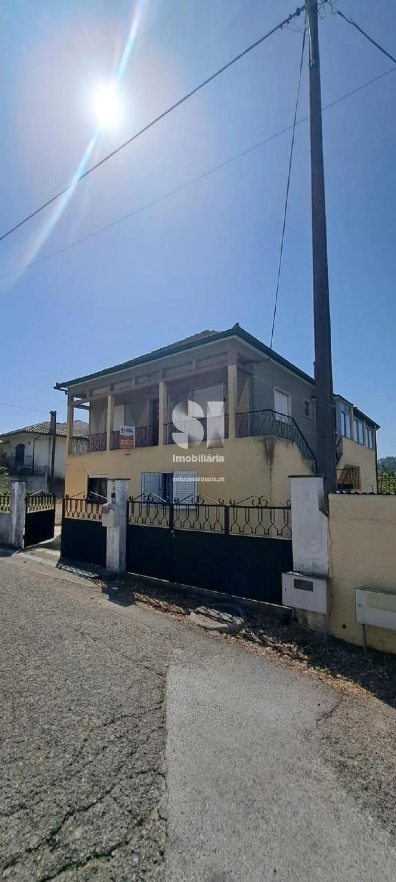 Moradia para Venda em Almagreira Foto 1