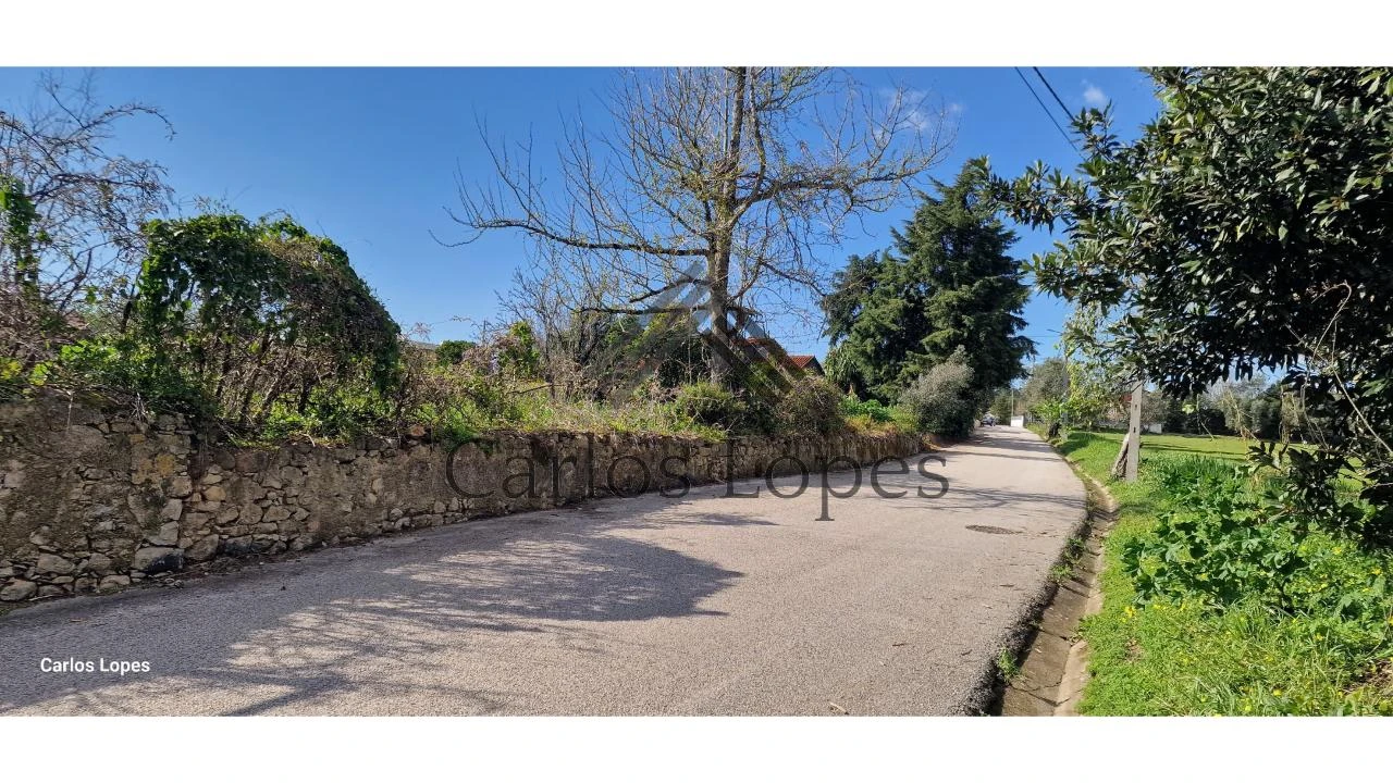 Terreno para Venda em Antuzede e Vil de Matos Foto 1